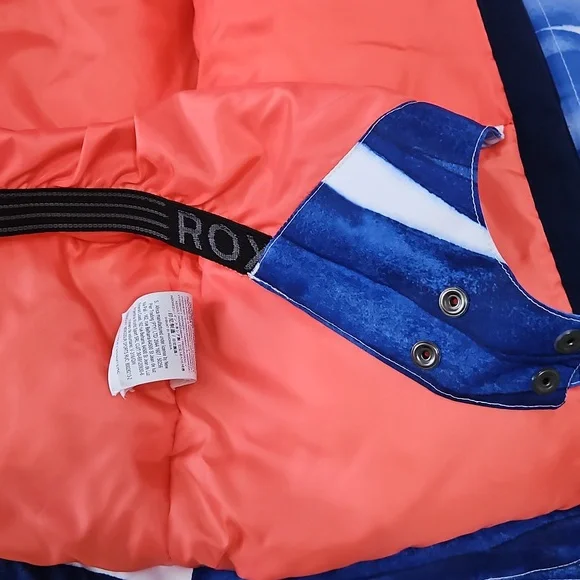Roxy Jet Ski Jacket - Picture 9 of 14